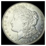 1921-S Silver Morgan Dollar CLOSELY UNCIRCULATED