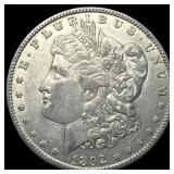 1892-O Silver Morgan Dollar HIGH GRADE