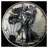2006-P Silver American Eagle $1 CHOICE PROOF