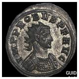 Roman Empire Probus 276-282 AD Bronze Antoninianu