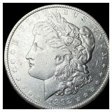 1892 Morgan Silver Dollar CLOSELY UNCIRCULATED