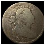 1807 Draped Bust Large Cent NICELY CIRCULATED