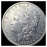 1889-O Silver Morgan Dollar CLOSELY UNCIRCULATED