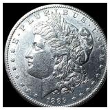 1889 Morgan Silver Dollar UNCIRCULATED