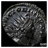 Romano-Gallic Victorinus 269-271 AD Dbl Denarius