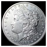 1892 Morgan Silver Dollar CLOSELY UNCIRCULATED
