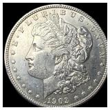 1903 Morgan Silver Dollar UNCIRCULATED
