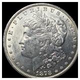 1878 Silver Morgan Dollar HIGH GRADE