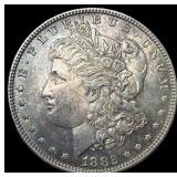 1882-S Silver Morgan Dollar HIGH GRADE