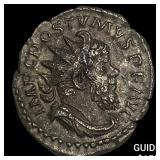 Gallic Empire Postumus 259-268 AD Bi Antoninianus