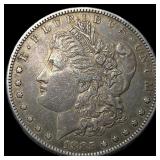 1885-S Silver Morgan Dollar HIGH GRADE