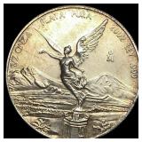 2002 Mexico Silver 1/2 Oz Libertad GEM BU