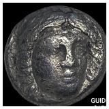 Ancient Greece, Satraps of Caria 377-334 BC SIlve