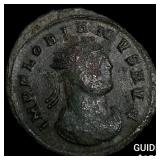Roman Empire Florianus 276 AD Bi Antoninianus NEA