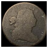 1798 Draped Bust Large Cent NICELY CIRCULATED