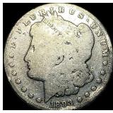 1893-O Silver Morgan Dollar NICELY CIRCULATED