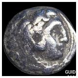 Macedonian Kingdom Type of Alexander III 4th Cent
