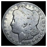 1882-CC Silver Morgan Dollar NICELY  CIRCULATED