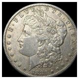 1883-S Silver Morgan Dollar HIGH GRADE
