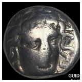Ancient Greece, Satraps of Caria 377-334 BC SIlve
