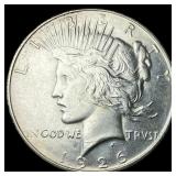 1926 Peace Silver Dollar UNCIRCULATED