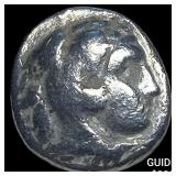 Macedonian Kingdom Type of Alexander III 4th Cent