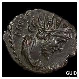 Gallic Empire Victorinus 269-271 Bi Antoninianus