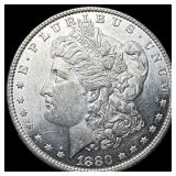 1880-S Silver Morgan Dollar HIGH GRADE