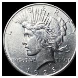 1926 Peace Silver Dollar UNCIRCULATED