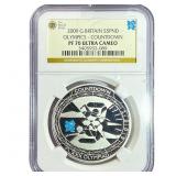 2009 G.Britain S5PND Olympics-Countdown NGC PF70 U