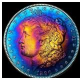 1890 Morgan Silver Dollar UNCIRCULATED