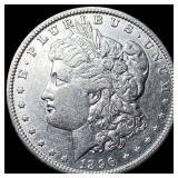 1896 Morgan Silver Dollar HIGH GRADE