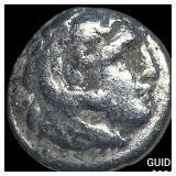 Macedonian Kingdom Type of Alexander III 4th Cent