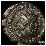 Gallic Empire Victorinus 269-271 AD Bronze Antoni