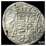 Illyria 260-167/98 BC Silver Drachm NEARLY UNCIRC