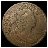 1803 Draped Bust Large Cent NICELY CIRCULATED