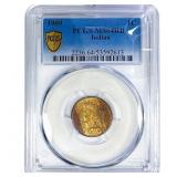 1909 Indian Head Cent PCGS MS64 RB