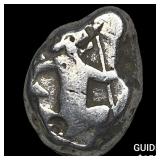 Achaemenid Empire 5th-4th c. BC Silver Siglos NEA