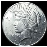 1926 Peace Silver Dollar UNCIRCULATED