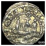 Koln Philip von Heisenberg 1167-1191 Silver Denie