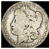 1895-O Silver Morgan Dollar NICELY CIRCULATED