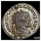 Roman Empire Gallienus 253-268 Bi Antoninianus UN