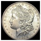 1904 Morgan Silver Dollar UNCIRCULATED