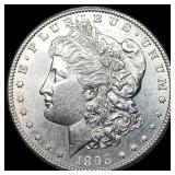 1898-S Silver Morgan Dollar UNCIRCULATED