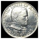 1922 Silver Half Dollar Grant Commemorative UNCIRC