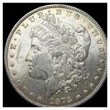 1878 Silver Morgan Dollar HIGH GRADE