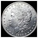 1885 Morgan Silver Dollar UNCIRCULATED