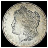 1878-S Silver Morgan Dollar UNCIRCULATED