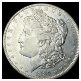 1889-O Silver Morgan Dollar CLOSELY UNCIRCULATED