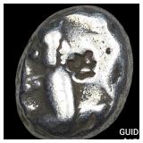 Achaemenid Empire 5th-4th c. BC Silver Siglos NEA